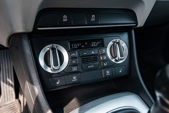 Audi Q3 2.0 TDI