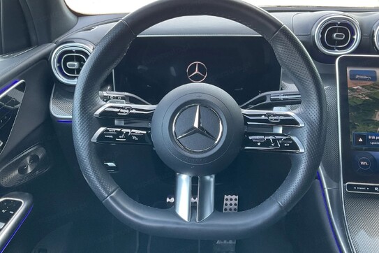 Mercedes GLC 220 d 4MATIC AMG Line
