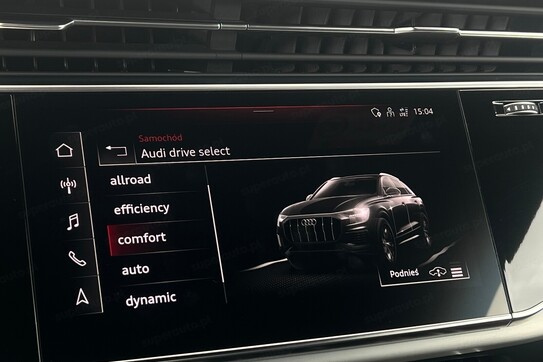 Audi Q8 50 TDI quattro Tiptronic