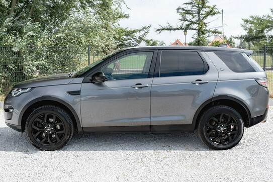 Land Rover Discovery Sport 2.0 Si4 HSE