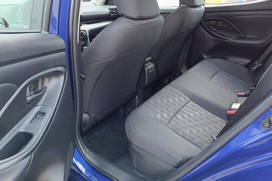 Mazda 2 1.5 Hybrid