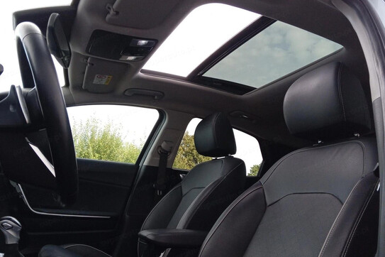Kia XCeed 1.4 T-GDI DCT