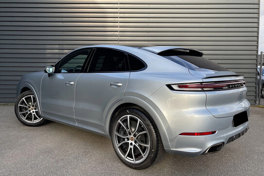 Porsche Cayenne Coupe
