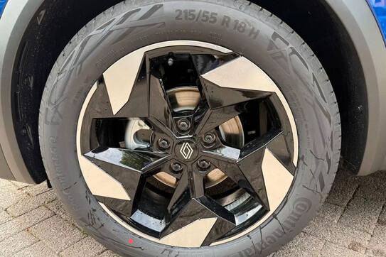 Renault Captur Techno LPG 1.0 TCe