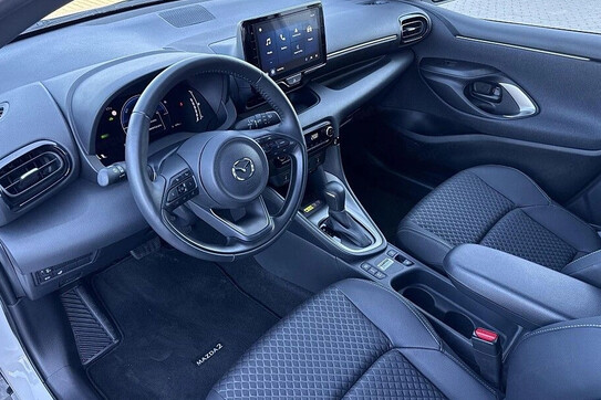 Mazda 2 1.5 Hybrid