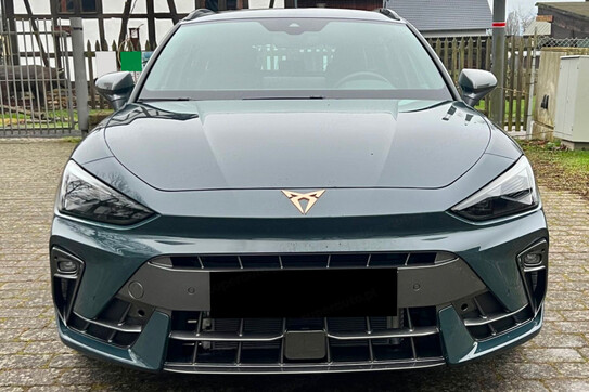 Cupra Leon Sportstourer 1.5 eTSI mHEV DSG