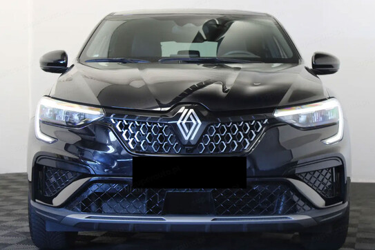 Renault Arkana Techno 1.3 TCe mHEV