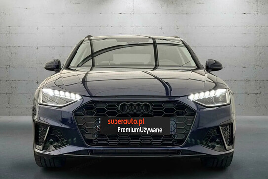 Audi A4 Avant 35 TFSI S Line