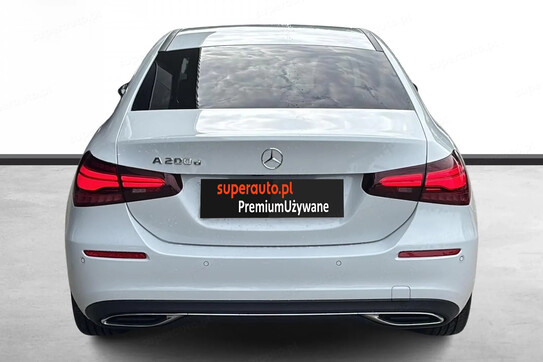 Mercedes Klasa A Sedan 200 d Progressive
