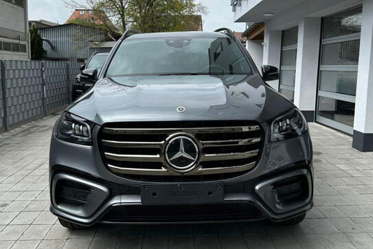 Mercedes GLS 450 d 4-MATIC AMG Line