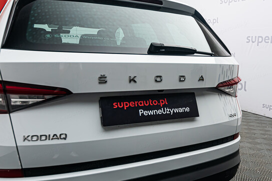 Skoda Kodiaq 2.0 TDI 4x4 Style DSG 7os.