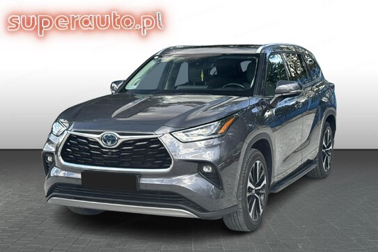 Toyota Highlander Executive 2.5 Hybrid AWD