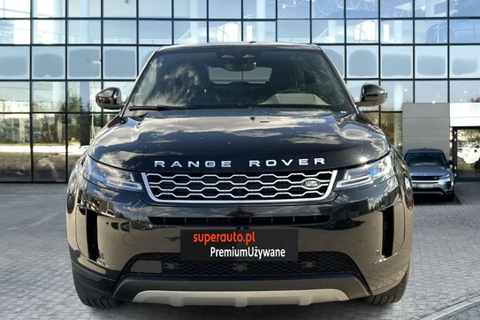 Land Rover Range Rover Evoque Evoque 2.0 D200 SE