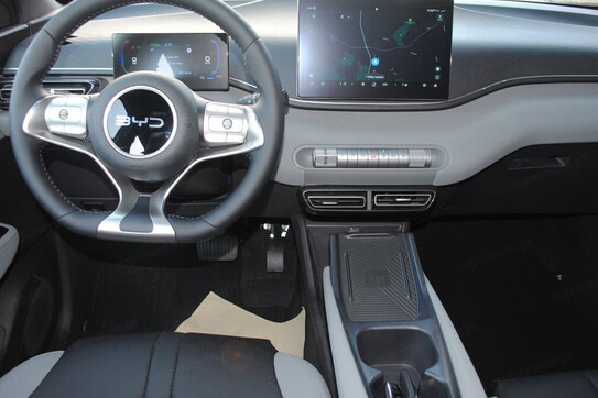 BYD Dolphin Surf Boost
