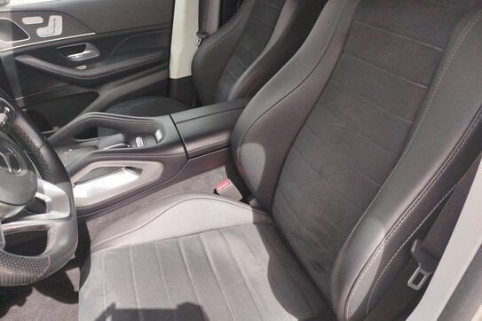 Mercedes GLE 400 d 4-Matic