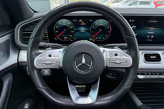 Mercedes GLE 450 4-Matic