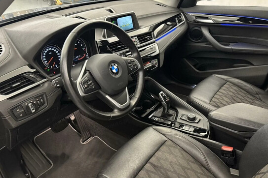 BMW X1 sDrive18i xLine aut