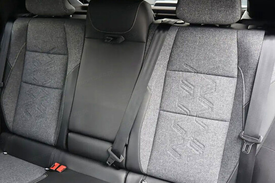 Renault Rafale Techno Full Hybrid 1.2 E-Tech
