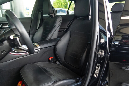 Mercedes Klasa C Estate 220 d 4MATIC AMG Line
