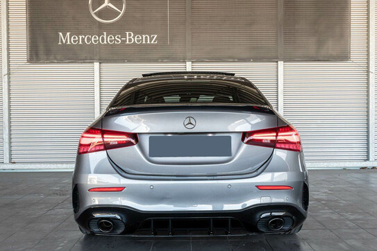 Mercedes Klasa A 35 AMG 4-Matic