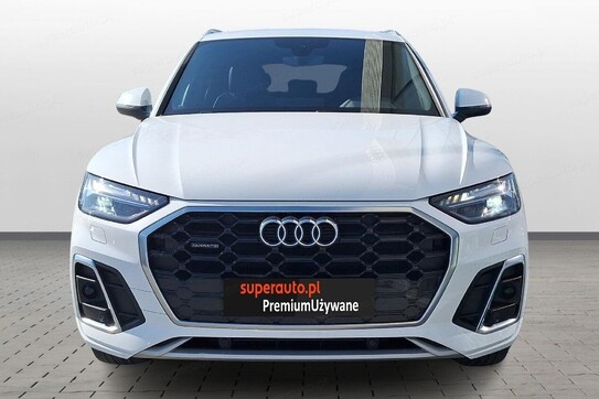 Audi Q5 45 TFSI quattro S Line