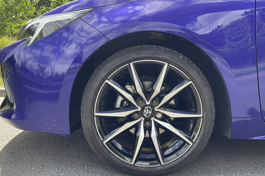 Toyota Corolla 1.8 Hybrid GR Sport
