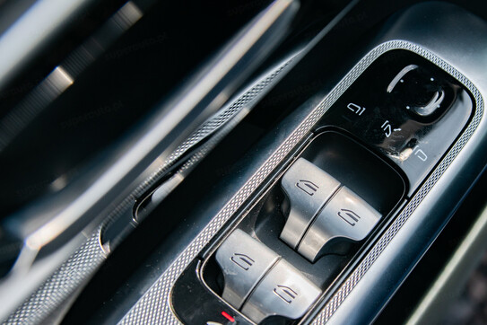 Mercedes GLC Coupe 300  4-Matic AMG Line