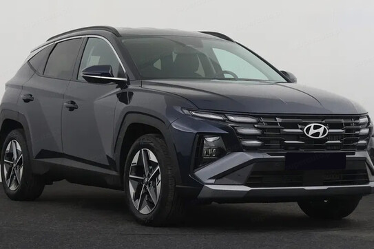 Hyundai Tucson 1.6 T-GDi Smart 2WD