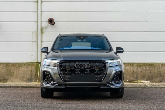 Audi Q7 60 TFSI e quattro S Line