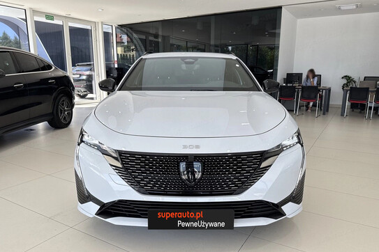 Peugeot 308 1.2 PureTech GT S&S EAT8