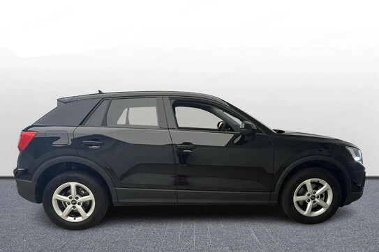 Audi Q2 35 TFSI S tronic