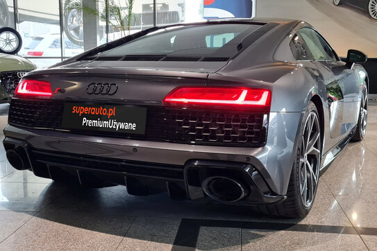 Audi R8 V10 quattro