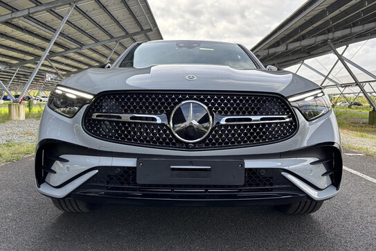 Mercedes GLC Coupe 300 4-Matic AMG Line