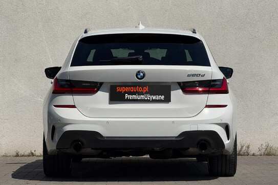 BMW Seria 3 Touring 320d M Sport