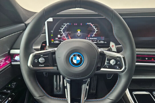 BMW Seria 7 M760e xDrive