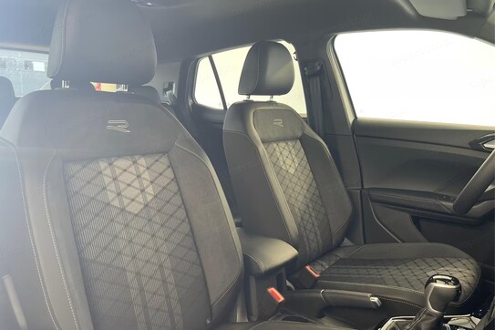 Volkswagen T-Cross R-Line Plus 1.5 TSI DSG