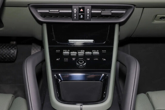 Porsche Cayenne Coupe S