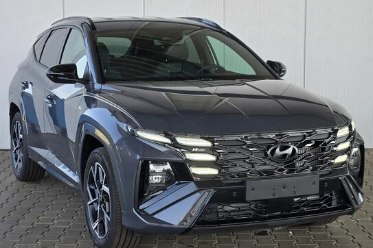 Hyundai Tucson 1.6 T-GDi N-Line 2WD