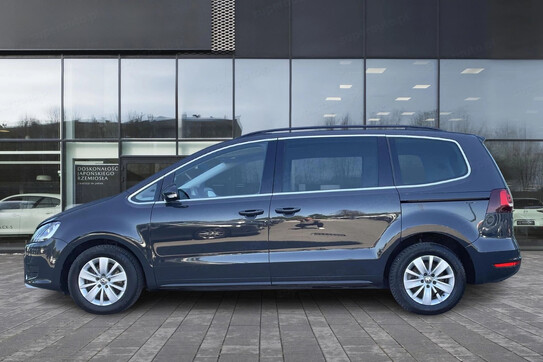 Volkswagen Sharan 1.4 TSI BMT Comfortline DSG