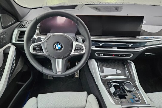 BMW X6 xDrive40i M Sport