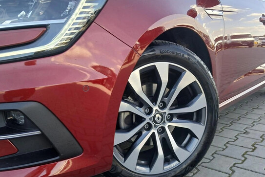 Renault Megane 1.3 TCe FAP Techno EDC