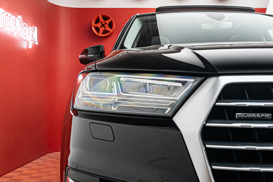 Audi Q7 3.0 TDI quattro Tiptr.