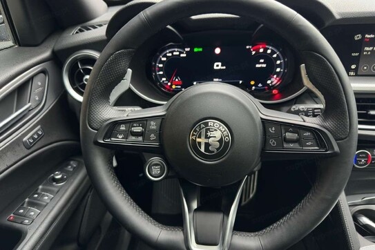 Alfa Romeo Stelvio Turbo Veloce Q4