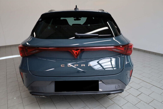 Cupra Leon 1.5 eTSI mHEV DSG