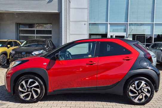 Toyota Aygo X 1.0 VVT-i Style