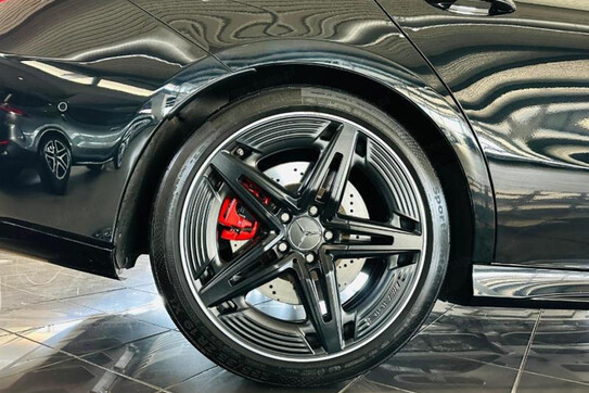 Mercedes CLA AMG 45 S 4-Matic+