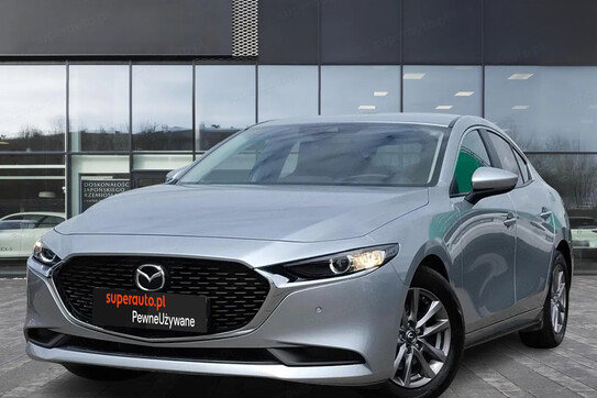 Mazda 3 2.0 Kanjo