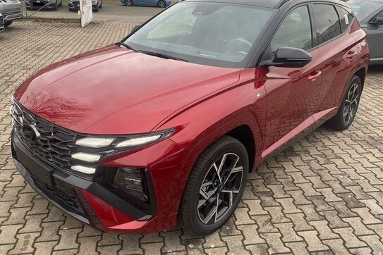 Hyundai Tucson 1.6 T-GDi  N-Line 2WD DCT