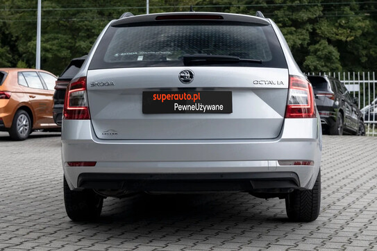 Skoda Octavia 2.0 TDI Ambition DSG
