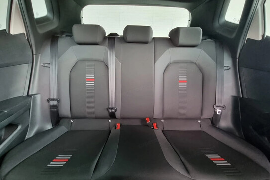 Seat Arona 1.0 TSI FR DSG